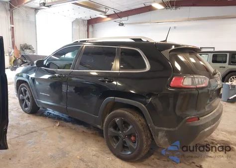 2019 Jeep Cherokee Limited Fwd z USA, uszkodzony, nr VIN 1C4PJLDB2KD302328